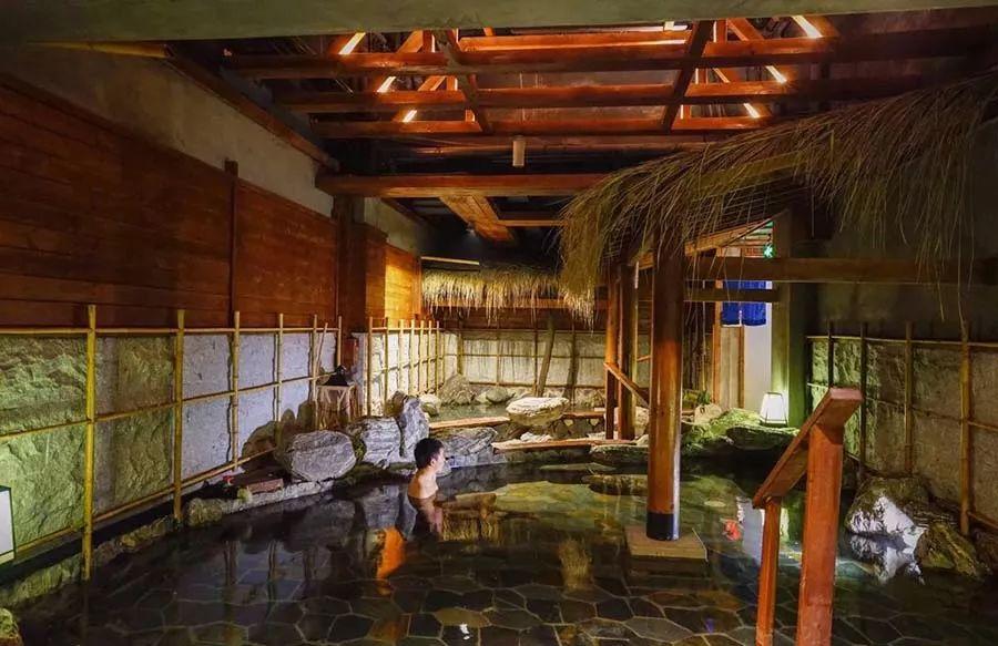 史上最低成本约泡！四川这10家天然温泉，最低7块泡到爽！