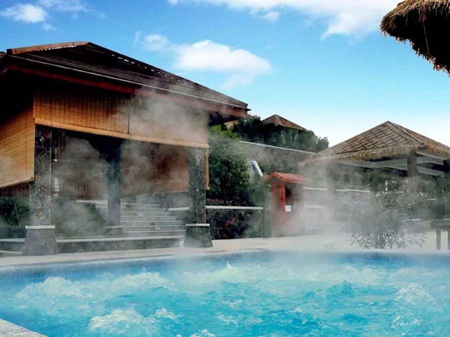 史上最低成本约泡！四川这10家天然温泉，最低7块泡到爽！