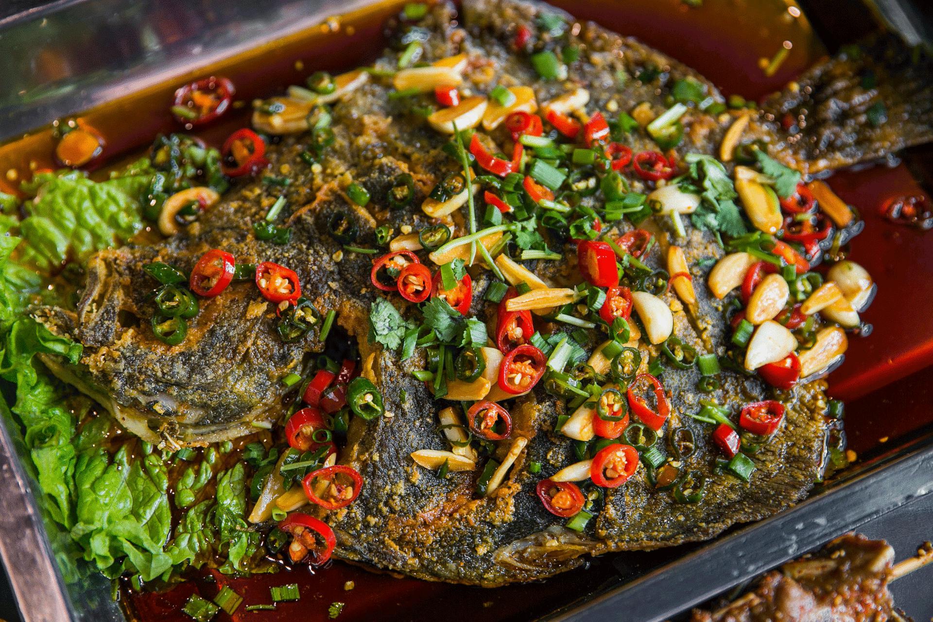 小海鲜烧烤大排档套餐,开一家海鲜大排档烧烤