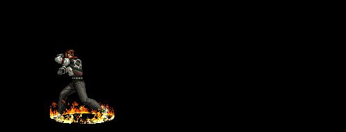 拳皇草薙京所有招式的全名,拳皇十周年草薙京出招表大全