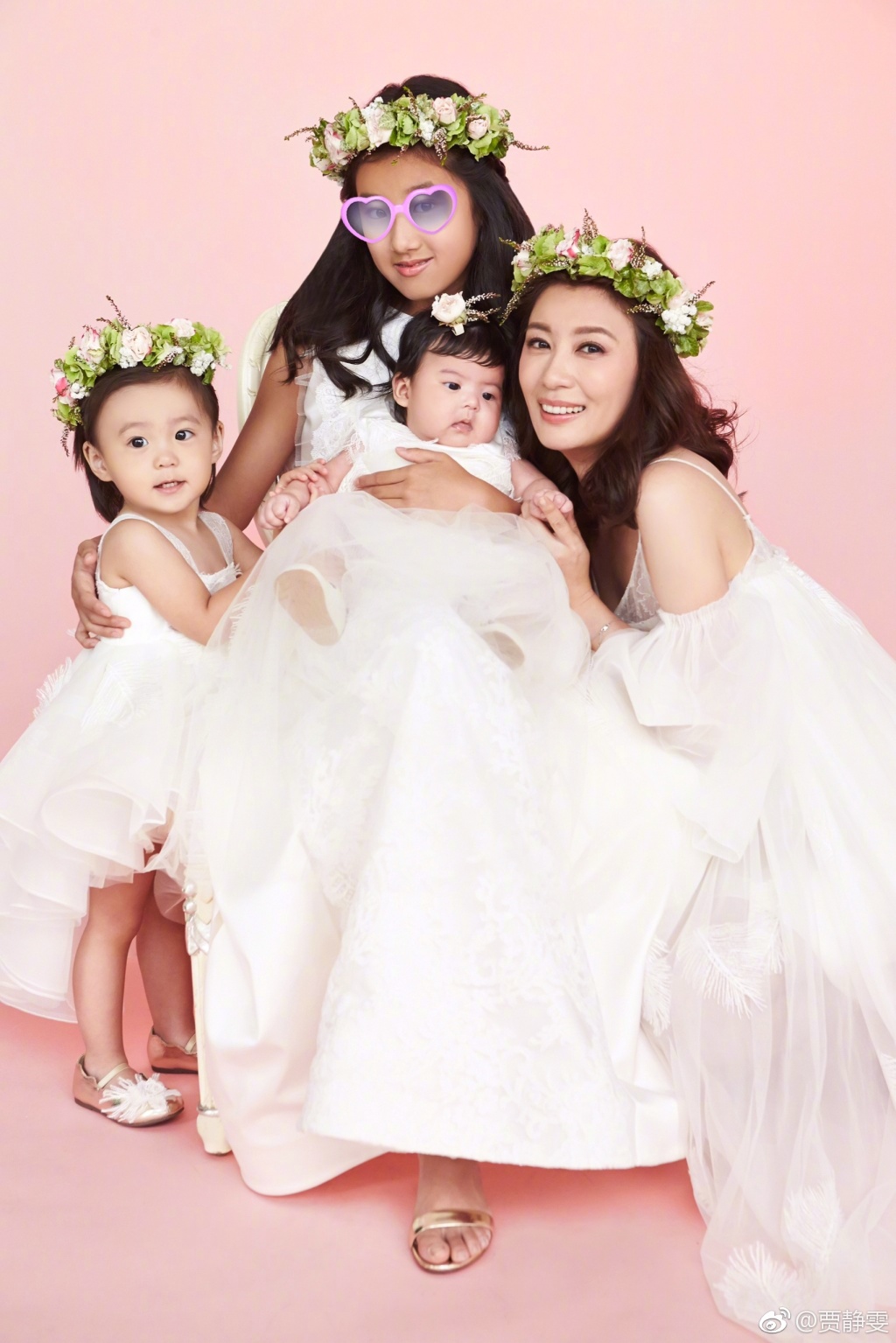 2017年居然有21对明星夫妇有了星二代，你最喜欢和期待谁家宝宝？