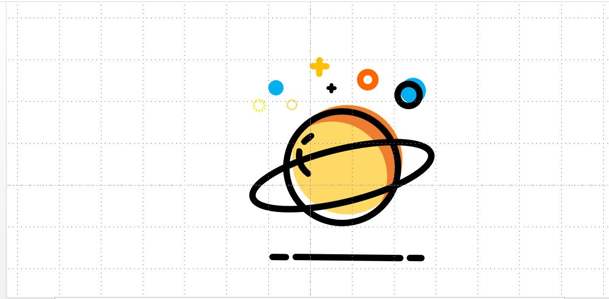 ppticon图标制作,ppt流程图美化图标