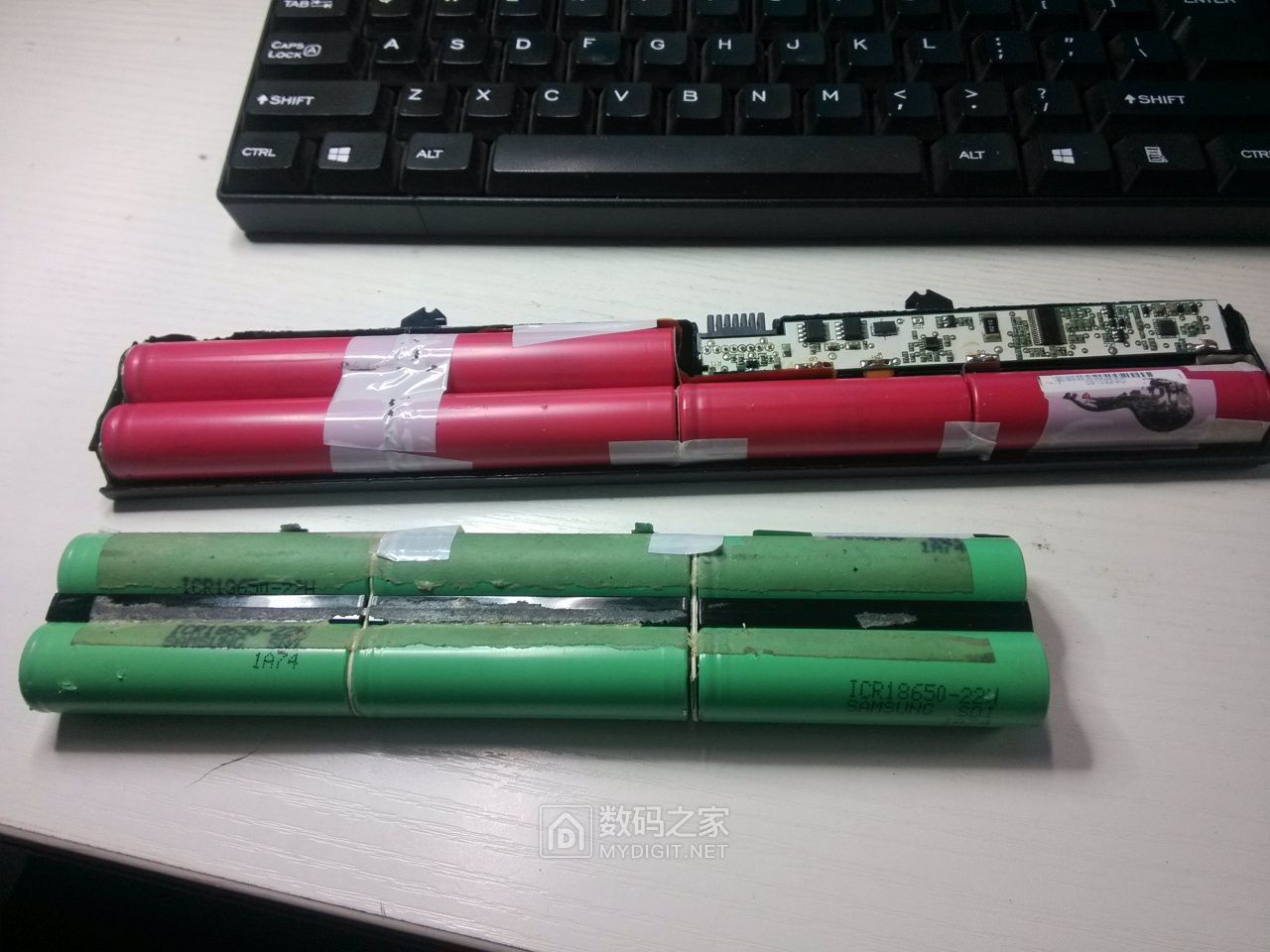 a32-f80笔记本电池换电芯,笔记本电脑b575电池换电芯教程