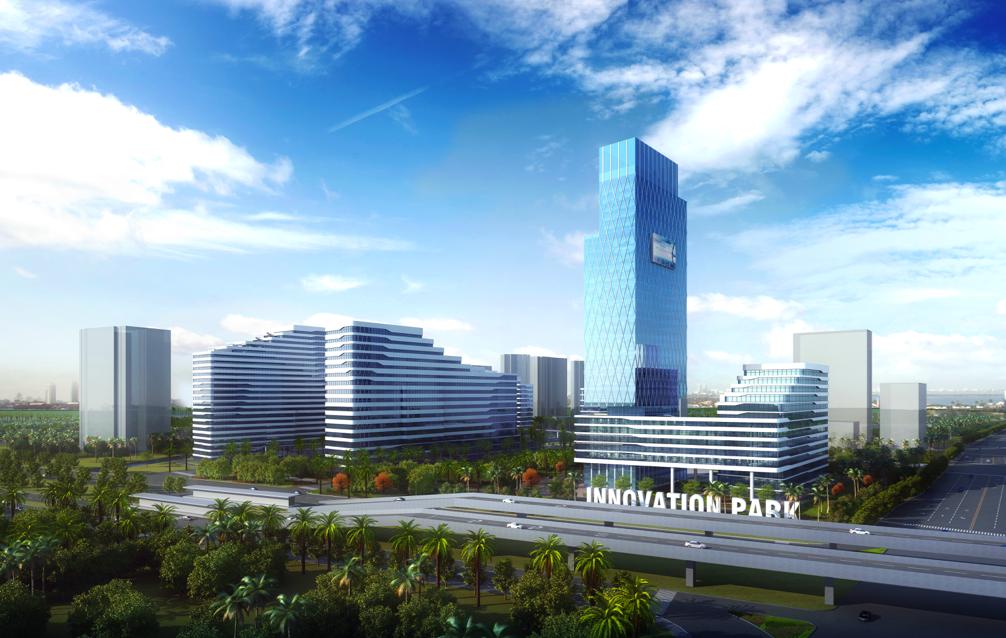 厦门国际电子城,电子城厦门国际创业中心怎样