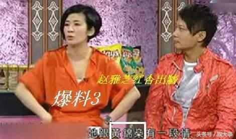 赵雅芝梅艳芳私下关系,赵雅芝专访谈梅艳芳