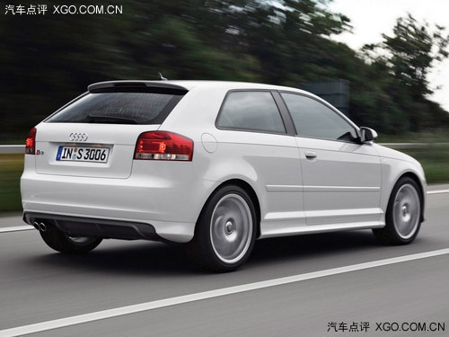 奥迪A3进化史,奥迪a3入门级小钢炮真的很适合