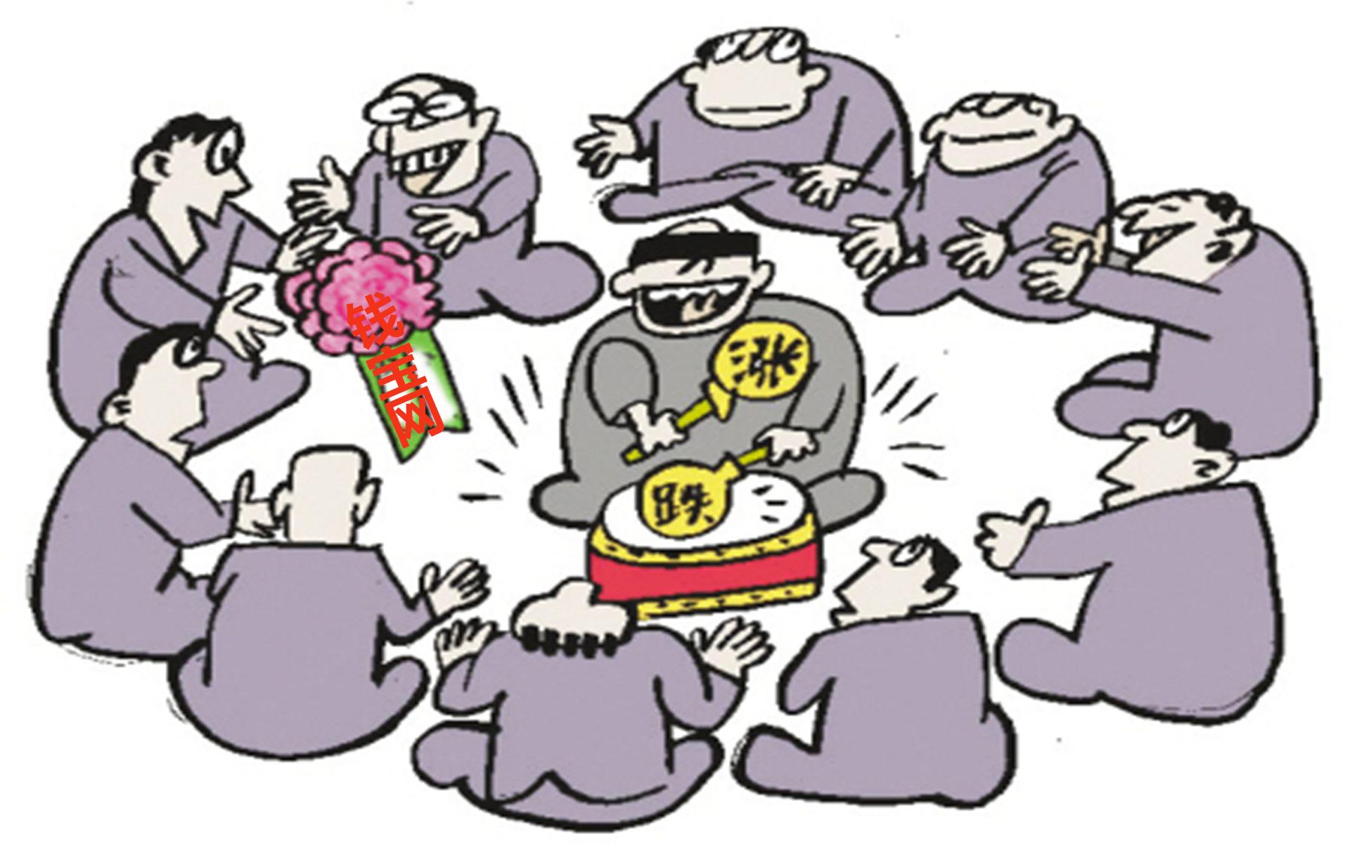 庞氏骗局骗的是谁的钱,庞氏骗局骗朋友