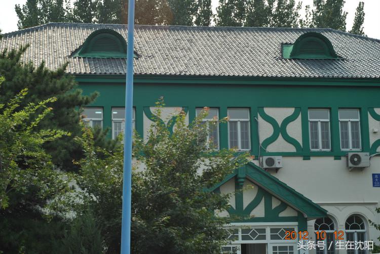 东北大学旧址参观路线图,东北大学旧址汉卿体育场