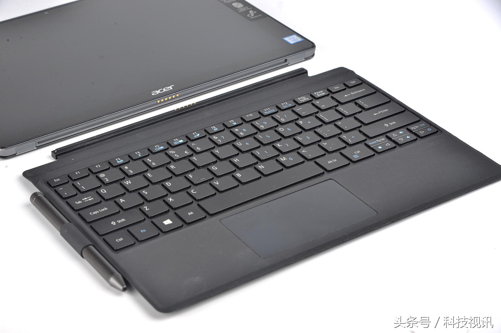 宏碁switch10二合一笔记本电脑,宏碁switchsw5拆机