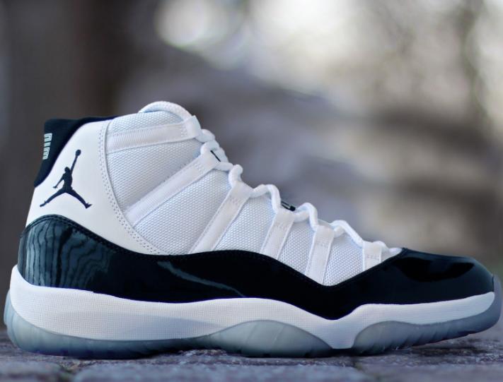 aj11最好看的配色排名,aj11最经典的十大配色