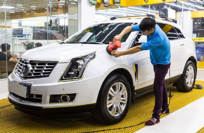 打蜡镀膜镀晶封釉哪个好,打蜡封釉和镀晶哪个更靠谱