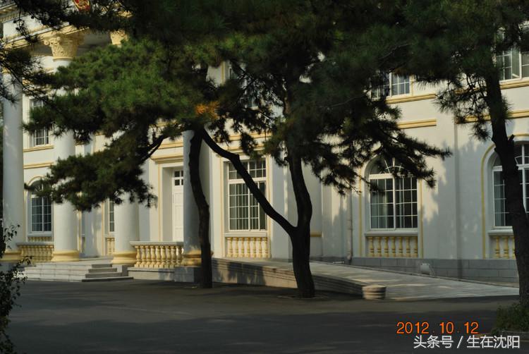 东北大学旧址参观路线图,东北大学旧址汉卿体育场