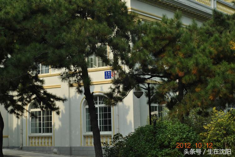 东北大学旧址参观路线图,东北大学旧址汉卿体育场
