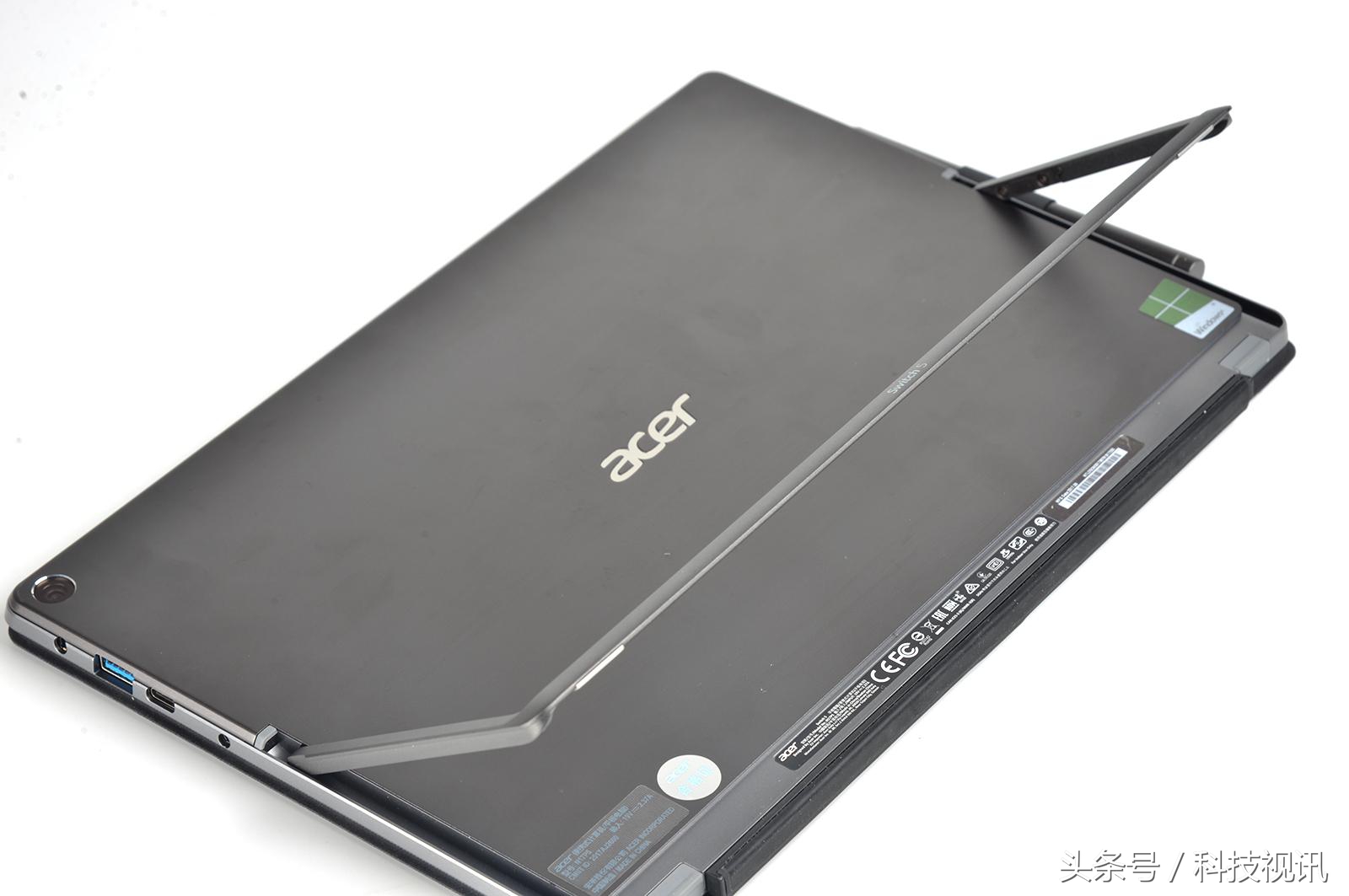 宏碁switch10二合一笔记本电脑,宏碁switchsw5拆机