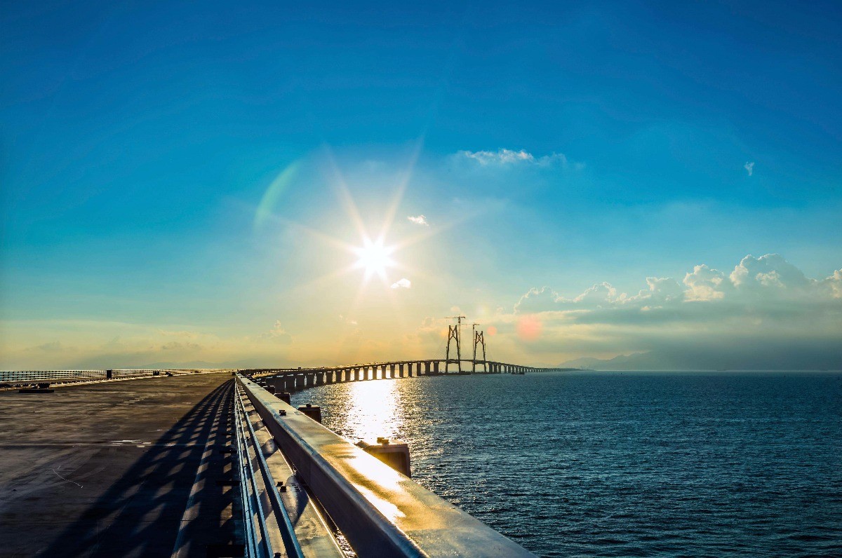 元旦假期别宅了，到粤港澳大湾区参加跨年派对吧！