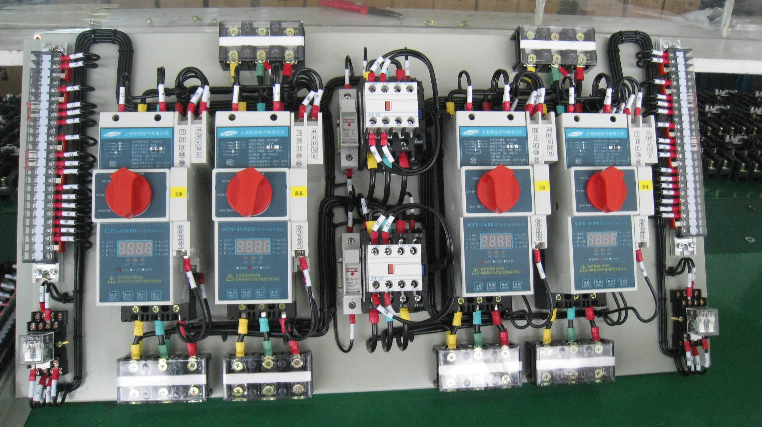 漏电保护器接线图及方法,漏电保护器接线教程电工