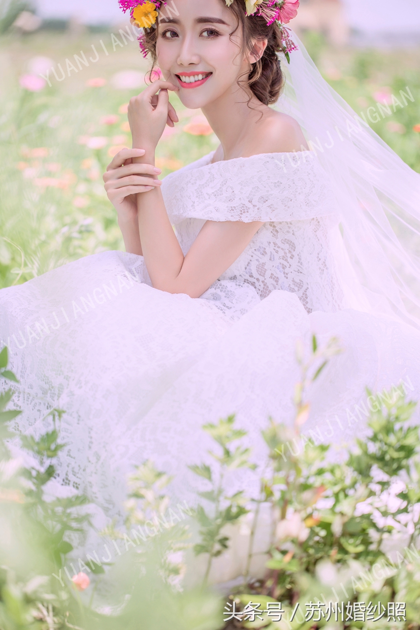 苏州浪漫城堡婚纱照,苏州景色婚纱照