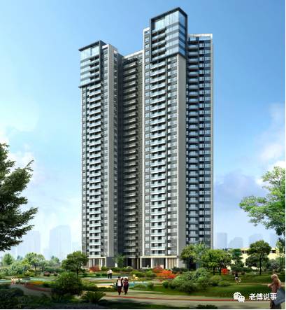 核心区域的楼市未来可期,楼市局部升温反弹