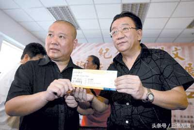 侯耀华谈及反对郭德纲上春晚原因,侯耀华和郭德纲是怎么回事