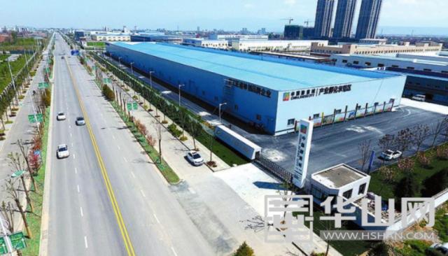 渭南喜报,渭南市近十年的成就