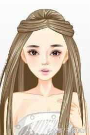 小红书怎么测脸型适合什么发型,发型测试你的脸型适合哪种发型