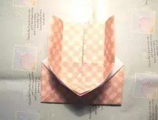 折好看的信封的教程,折美丽信封简单教程