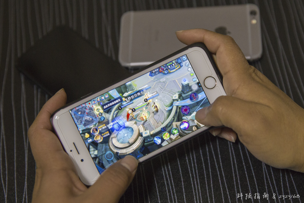 iphone6p王者光荣实测,iphone6s128g王者光荣测试