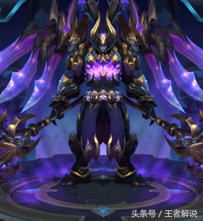 吕布天魔缭乱大战赵云,王者光荣武器地狱火