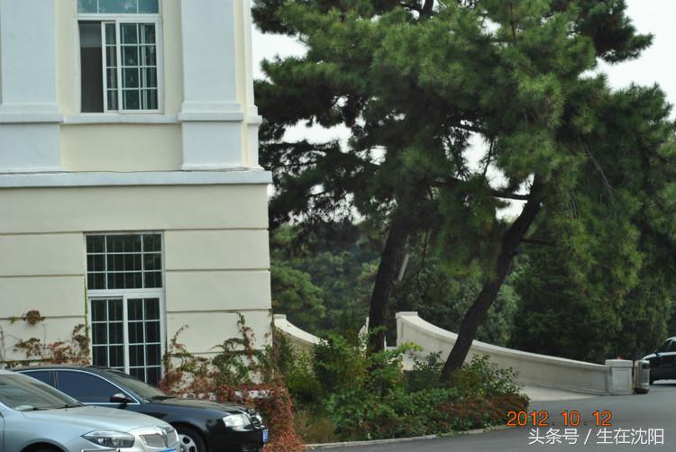 东北大学旧址参观路线图,东北大学旧址汉卿体育场