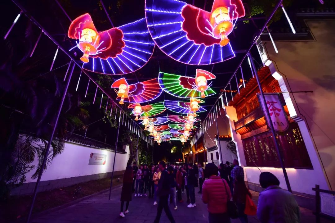 元旦假期别宅了，到粤港澳大湾区参加跨年派对吧！