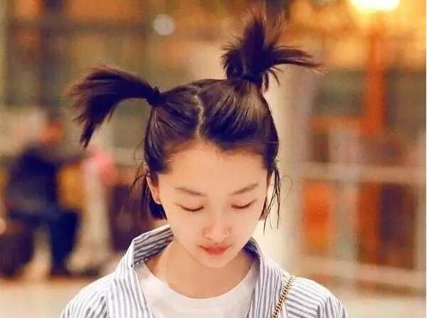 赵丽颖和林依晨是不是长得有点像,赵丽颖林依晨短发