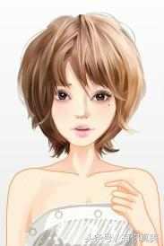 小红书怎么测脸型适合什么发型,发型测试你的脸型适合哪种发型