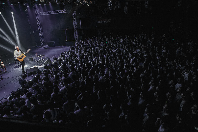 磨砺成魔砥砺前行吉他中国2017盘点