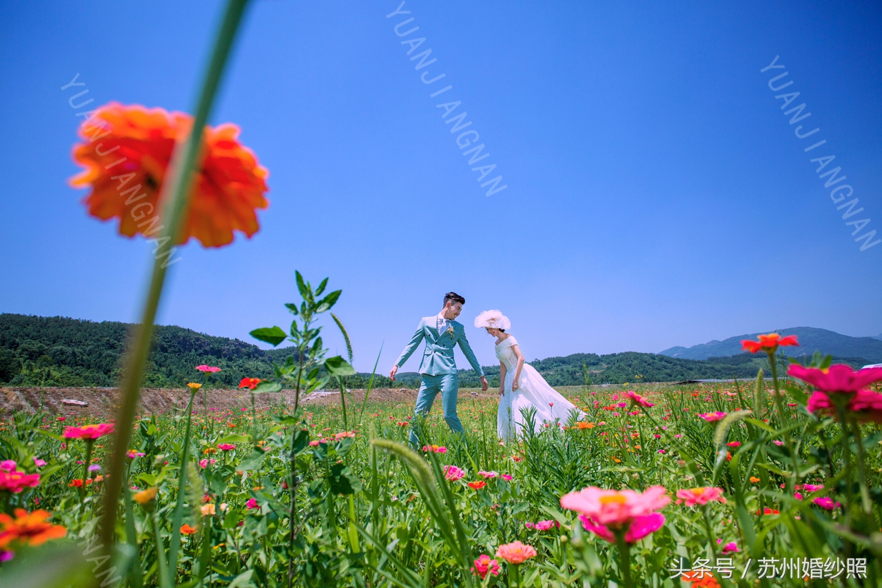 苏州浪漫城堡婚纱照,苏州景色婚纱照