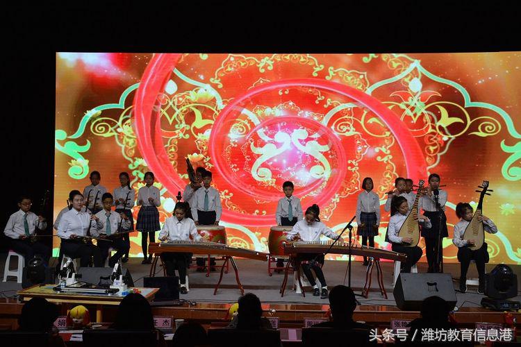 潍坊新纪元学校2022新年联欢晚会,潍坊新纪元学校2019元旦晚会