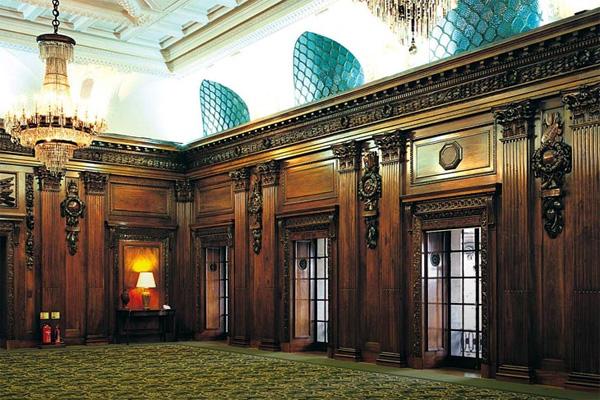 世间最顶尖的11家高端会所，你可能一家都不知道