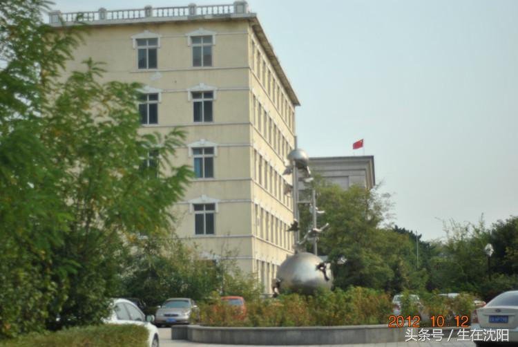 东北大学旧址参观路线图,东北大学旧址汉卿体育场