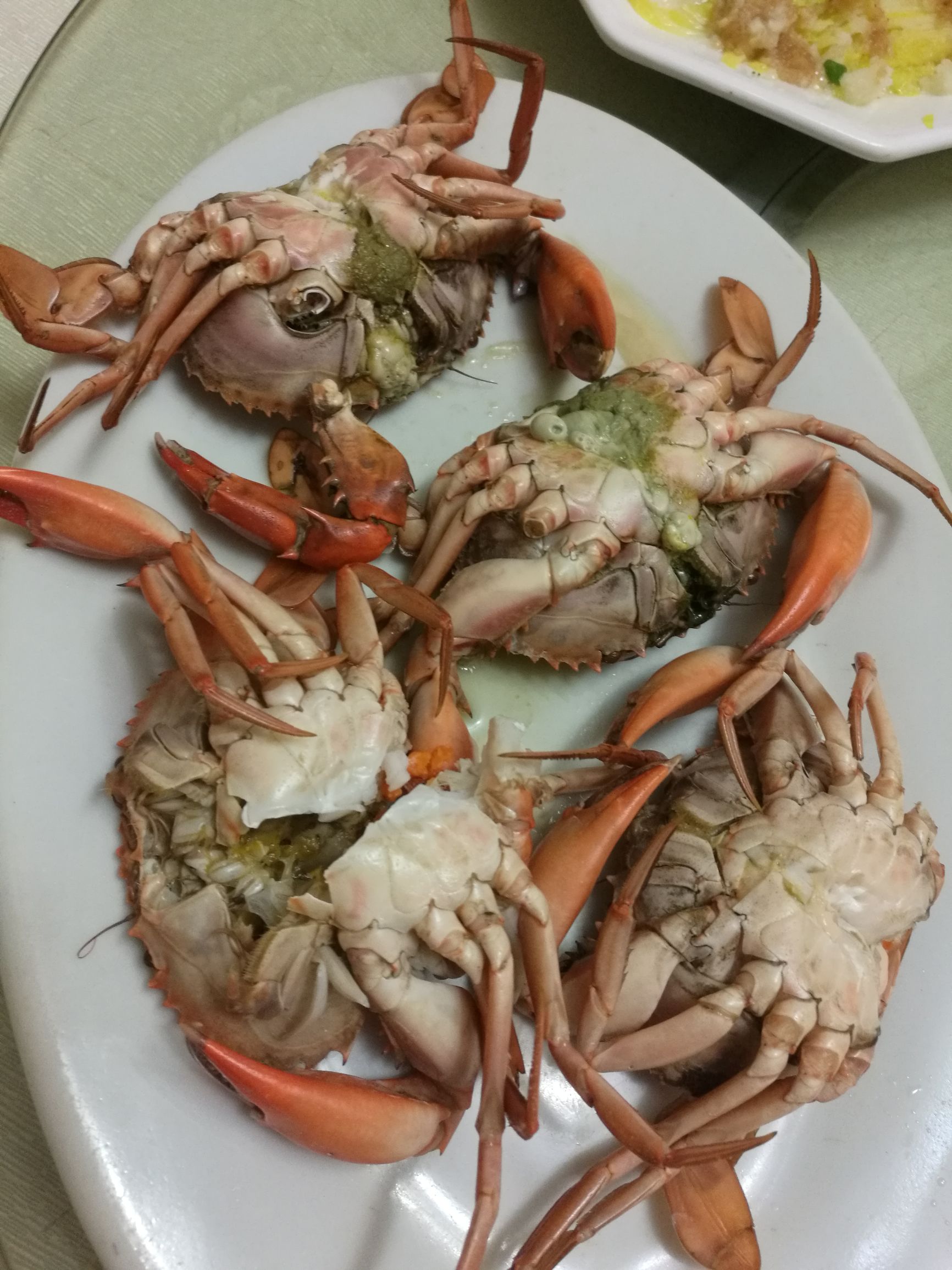 珠海哪里有帝王蟹吃,珠海附近帝王蟹