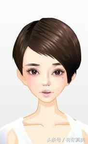 小红书怎么测脸型适合什么发型,发型测试你的脸型适合哪种发型