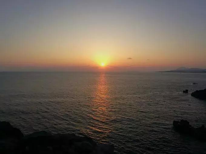 济州岛三日游最佳路线图,济州岛四天三晚游记