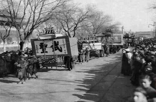 历史的另类脸谱：吴佩孚死后的哀荣，一位旧军阀的传奇