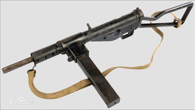 二战瑞士sig1920冲锋枪,二战十大顶级冲锋枪