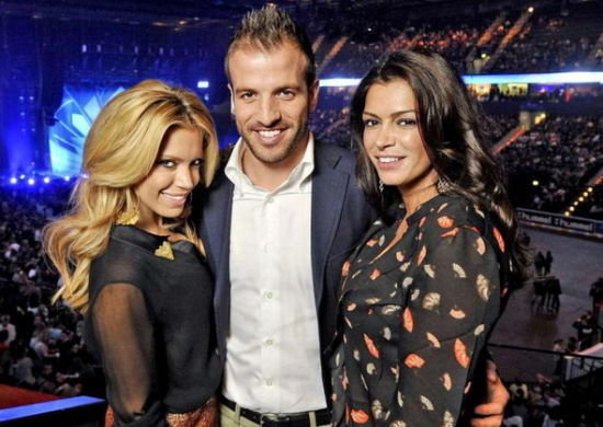 这对金童玉女七年之痒互戴绿帽，如今他们早已各自潇洒！