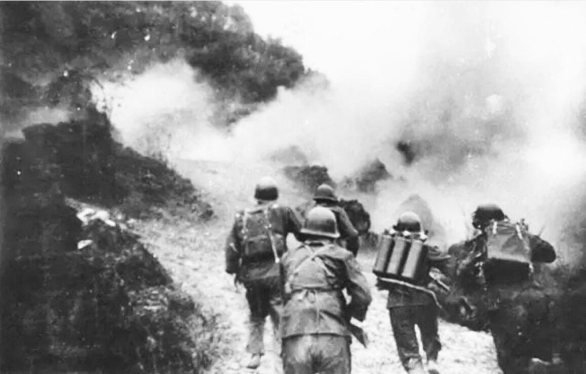 越南怎么评价十年老山轮战,中越十年轮战对越南有什么影响