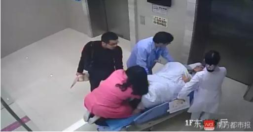 脐带脱垂的真实案例,怎么判断脐带脱垂