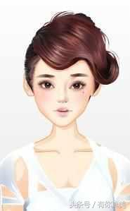 小红书怎么测脸型适合什么发型,发型测试你的脸型适合哪种发型