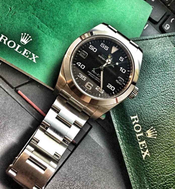 最值得购买的劳力士表是哪款啊,入门级积家跟入门级劳力士哪个好