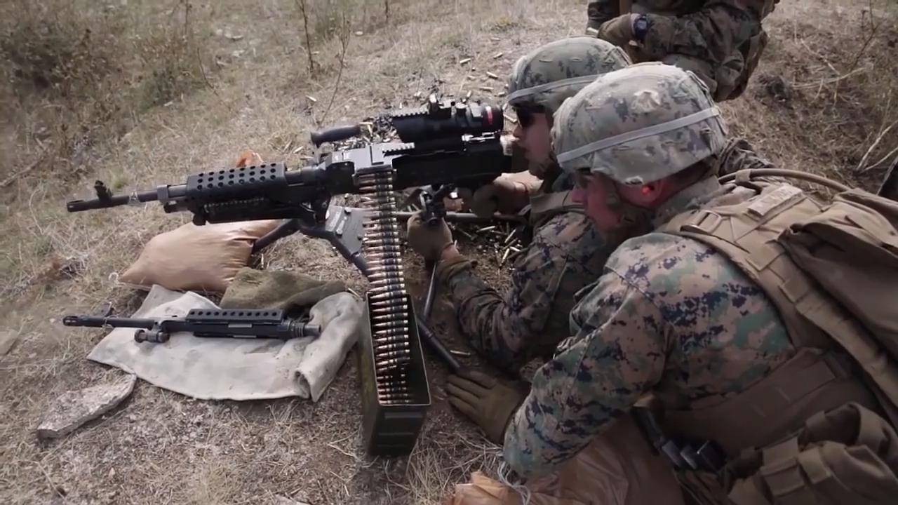 史上最厉害的步枪是什么枪,世界上最强的十大步枪枪械图片