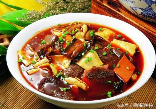 麻辣烫的做法和配方开店教程,街头热卖爆款小吃麻辣烫的做法