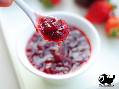 猫小然：进来教你用果渣也能制作减肥神器酵素果酱！